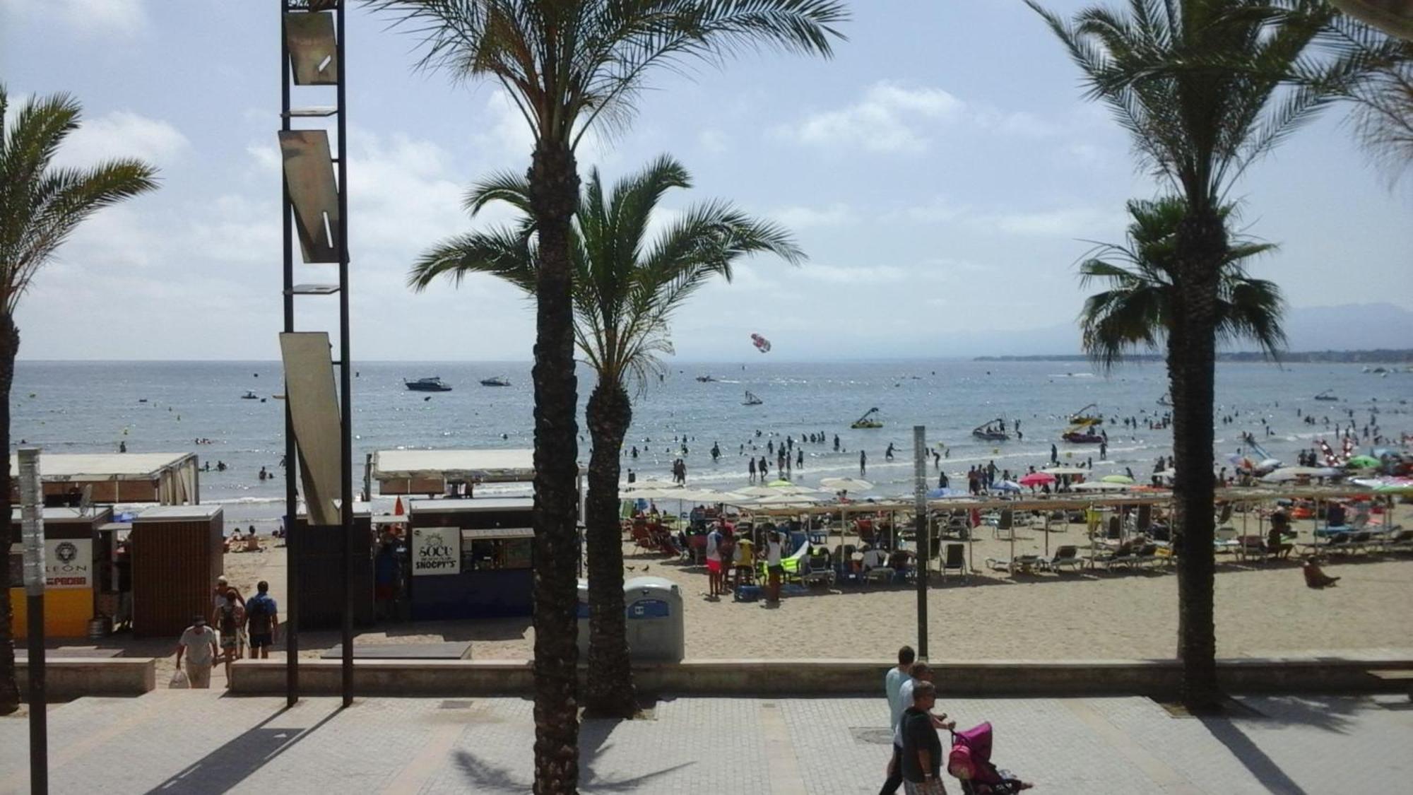 Bello-Horizonte Salou Playa Dış mekan fotoğraf