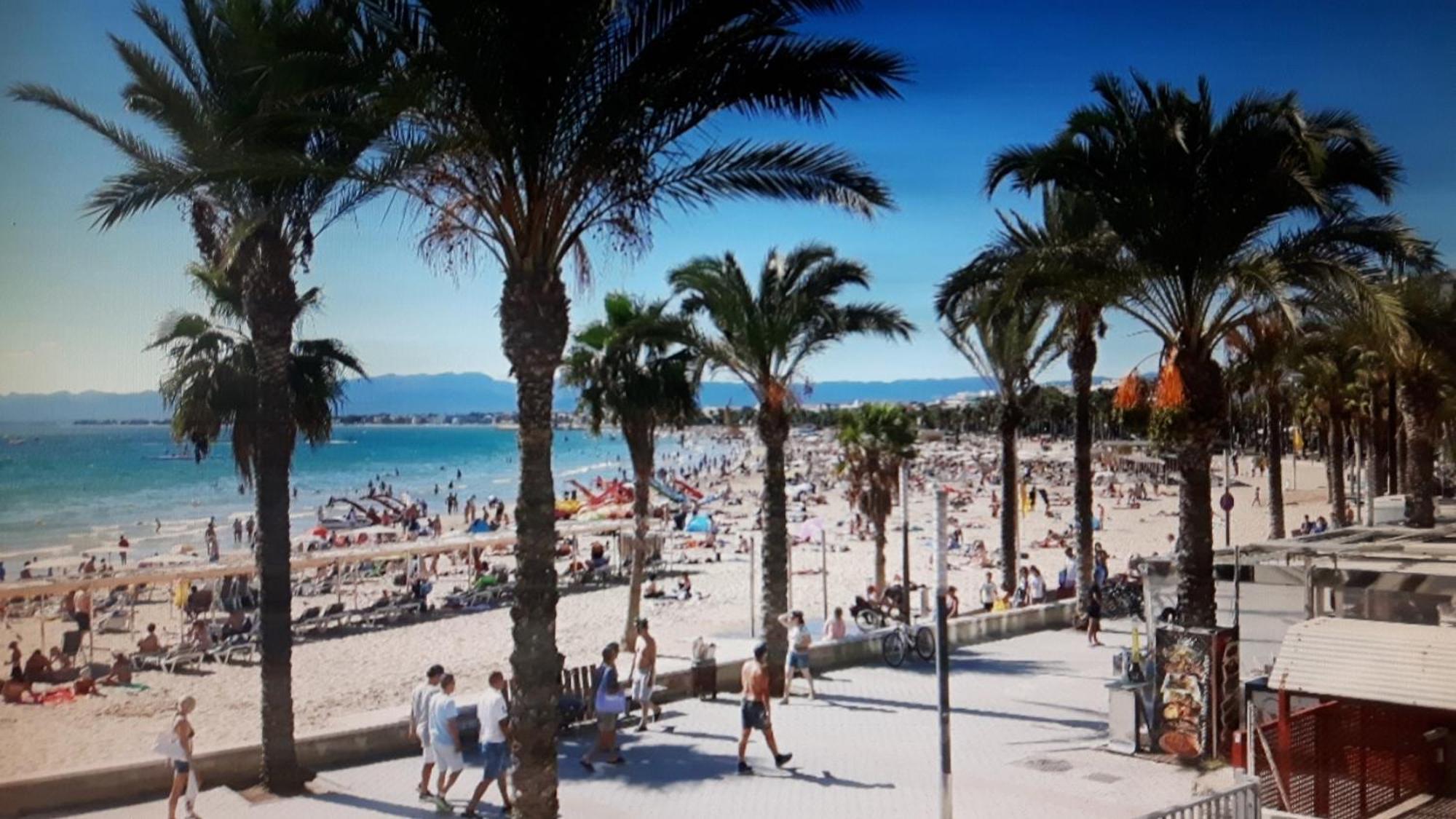 Bello-Horizonte Salou Playa Dış mekan fotoğraf