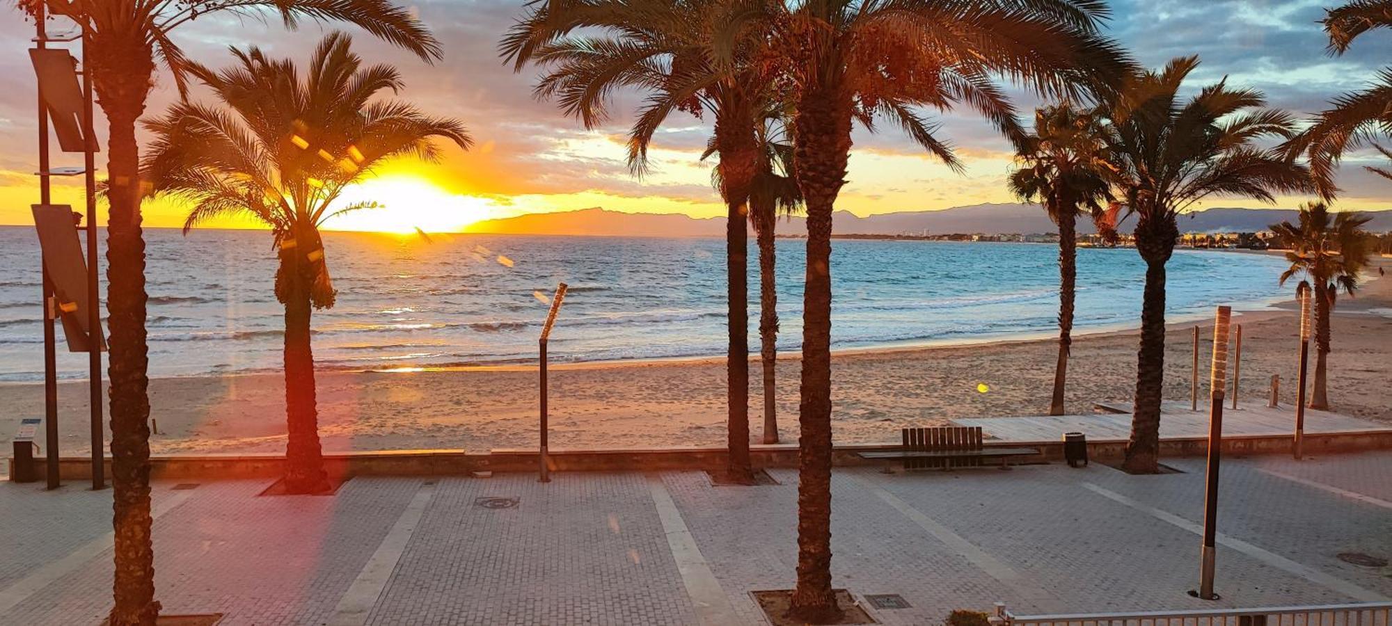 Bello-Horizonte Salou Playa Dış mekan fotoğraf