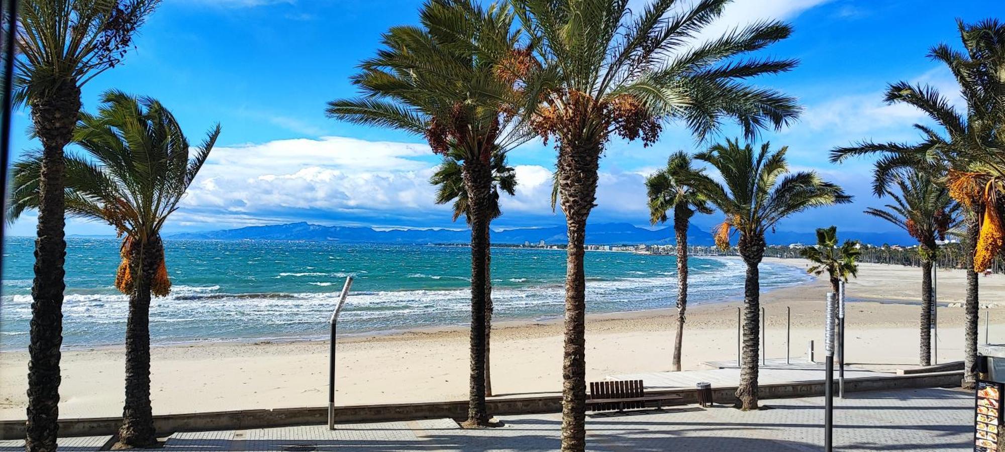 Bello-Horizonte Salou Playa Dış mekan fotoğraf