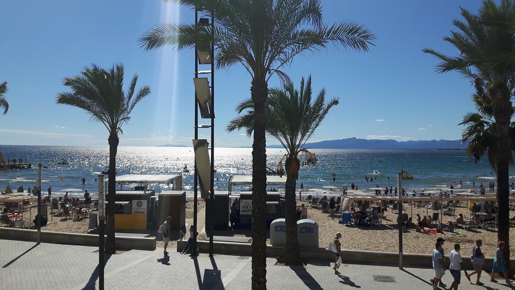 Bello-Horizonte Salou Playa Dış mekan fotoğraf