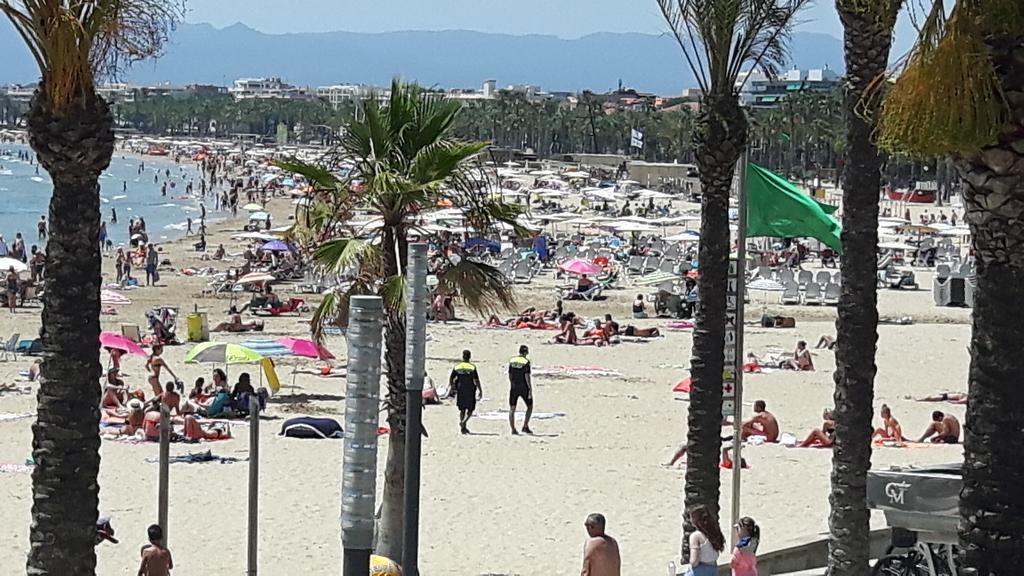 Bello-Horizonte Salou Playa Dış mekan fotoğraf