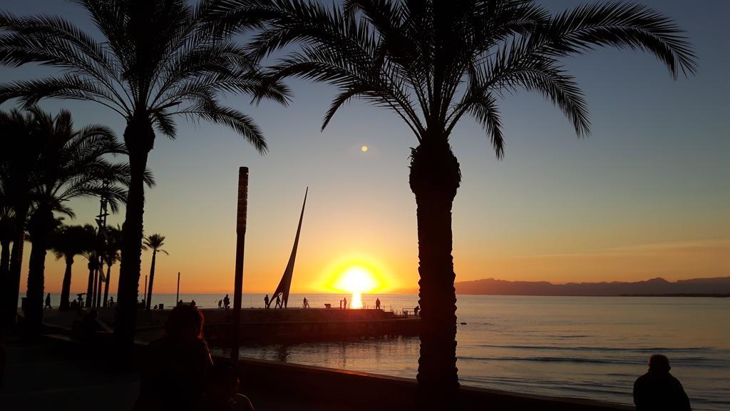 Bello-Horizonte Salou Playa Dış mekan fotoğraf