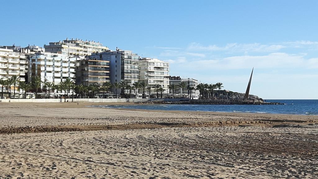 Bello-Horizonte Salou Playa Dış mekan fotoğraf