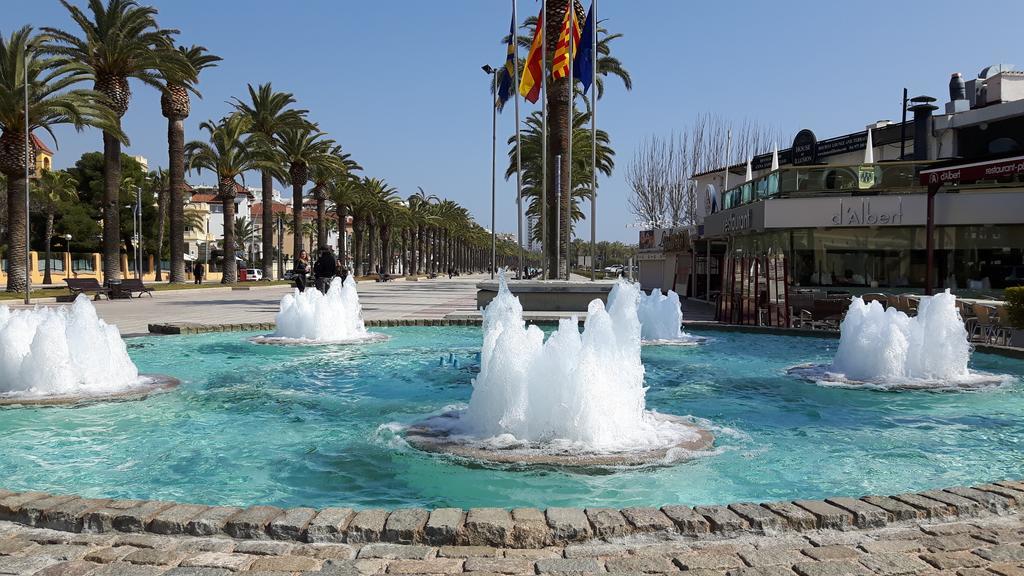 Bello-Horizonte Salou Playa Dış mekan fotoğraf