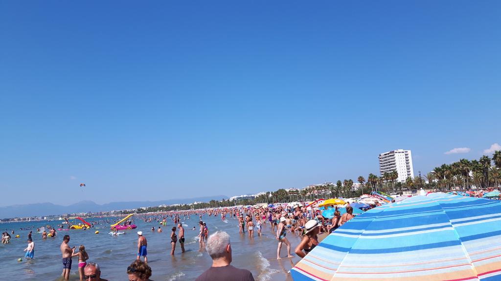 Bello-Horizonte Salou Playa Dış mekan fotoğraf